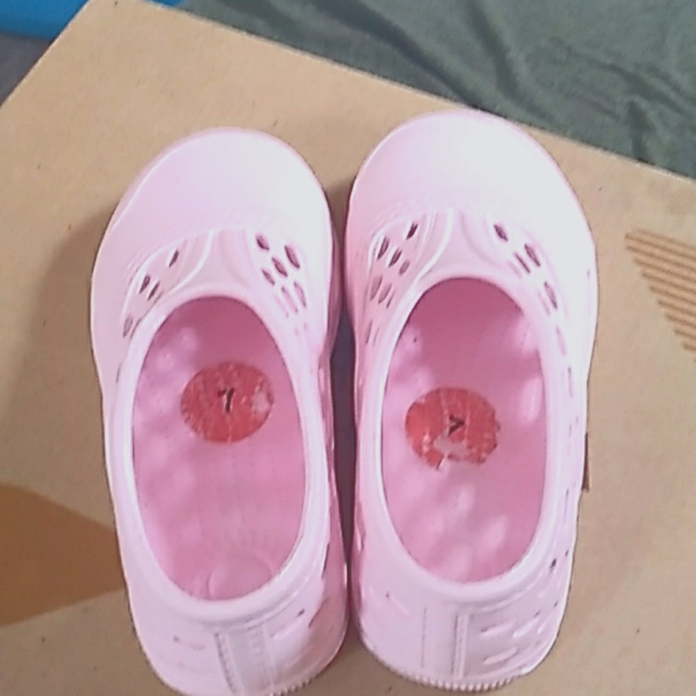 Lil girl sneakers
